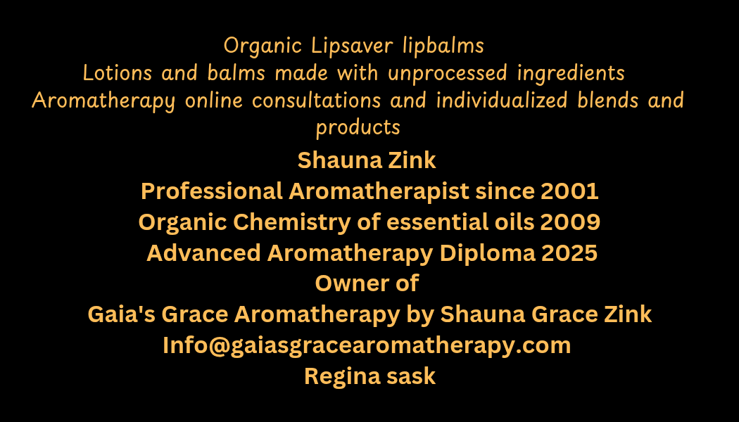 Personalized Essential Oil Fragrance