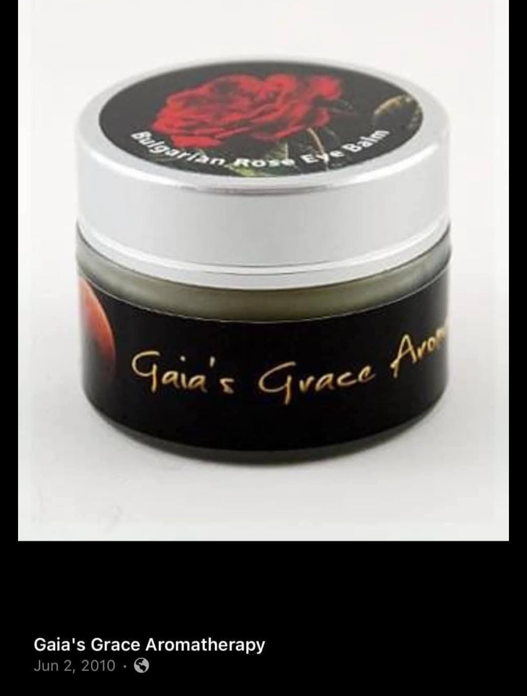 Bulgarian Rose Lotion Balm