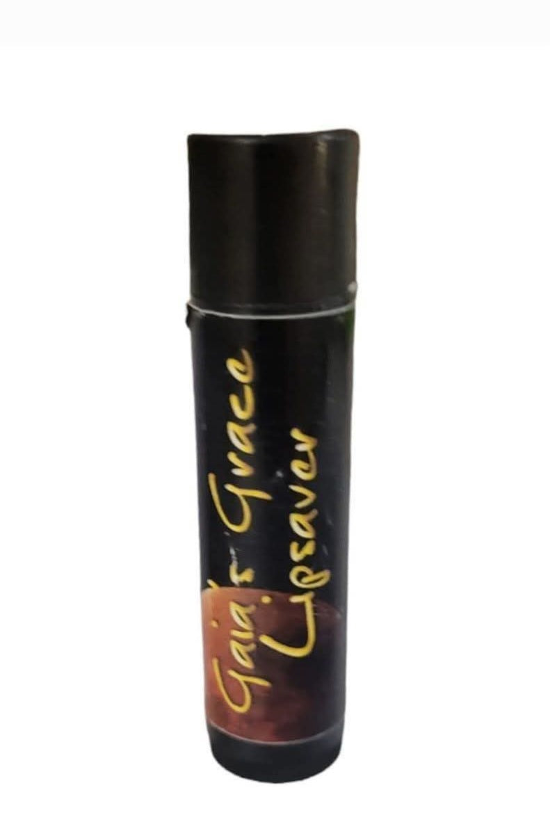 Benefits of Beeswax in Gaia's Grace Lipsaver lipbalms by Gais's Grace Aromatherapy by Shauna Grace Zink