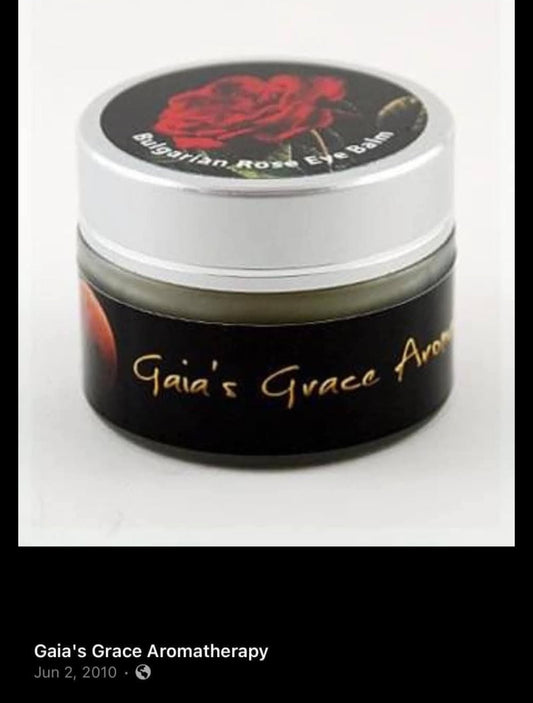Bulgarian Rose Lotion Balms by Gaia's Grace Aromatherapy by Shauna Grace Zink, Aromatherapist, Available Soon!