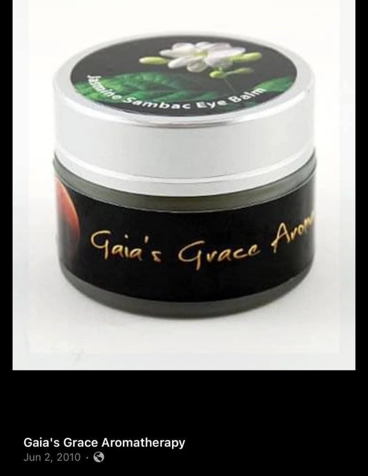 Jasmine Sambac Lotion Balm