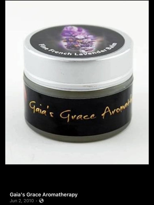 Lavender Lotion Balm